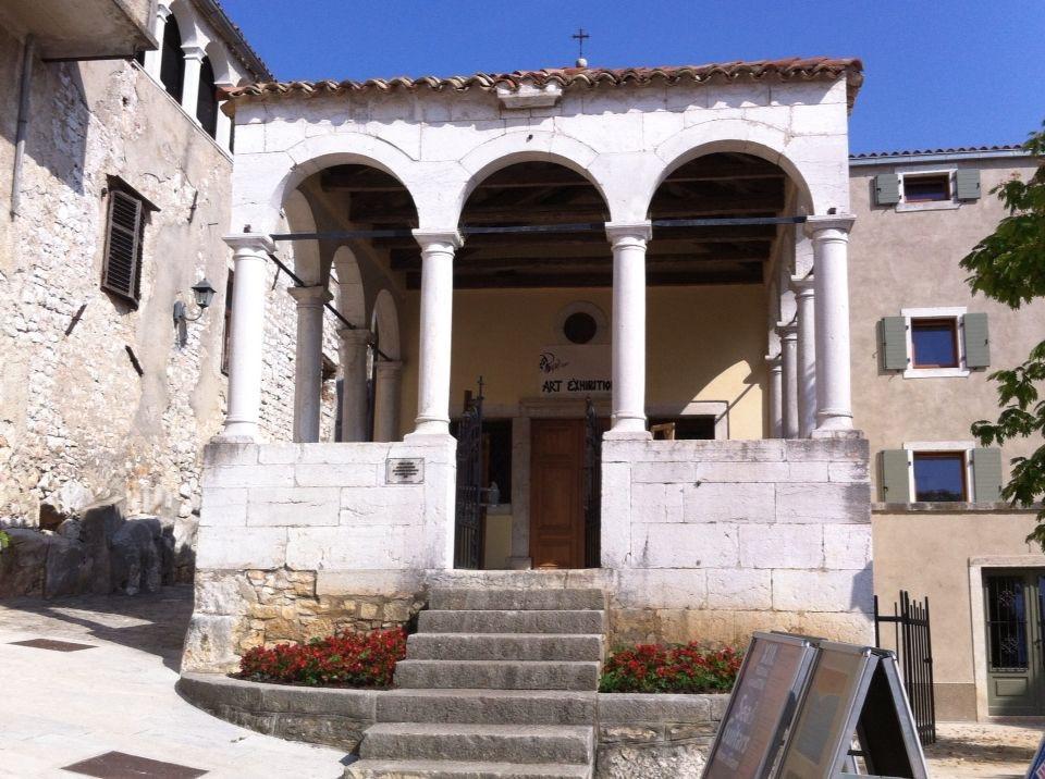 ורסאר Guesthouse Galeb מראה חיצוני תמונה